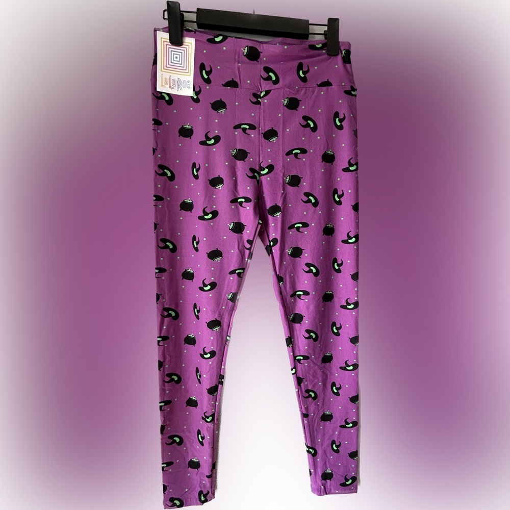 Halloween Leggings